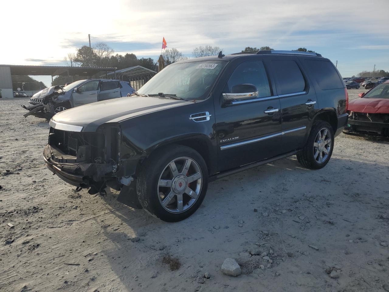 2011 CADILLAC ESCALADE PREMIUM