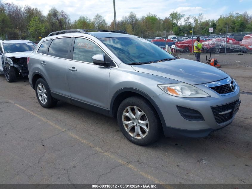 2011 MAZDA CX-9 SPORT