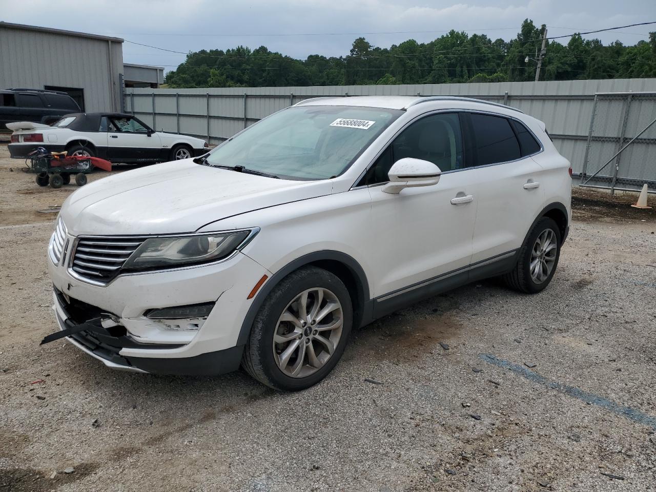 2015 LINCOLN MKC