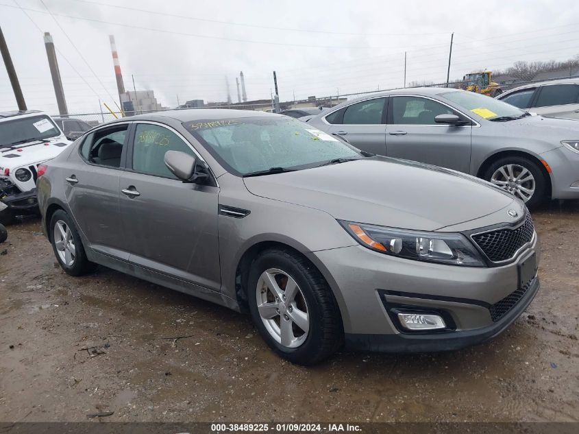 2014 KIA OPTIMA LX