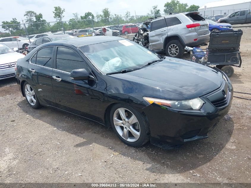 2013 ACURA TSX 2.4