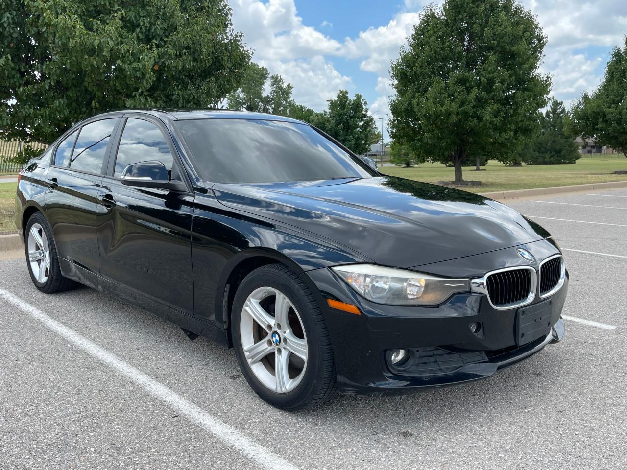 2014 BMW 320 I XDRIVE