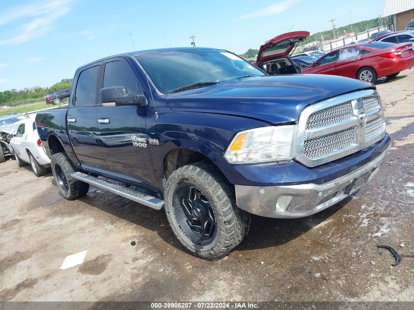 2014 RAM 1500 LONE STAR