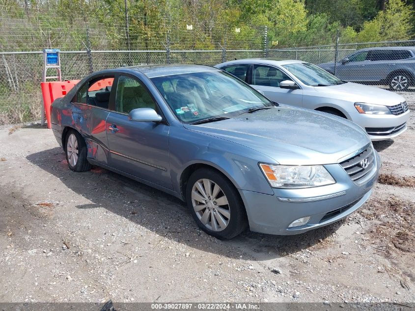 2010 HYUNDAI SONATA LIMITED