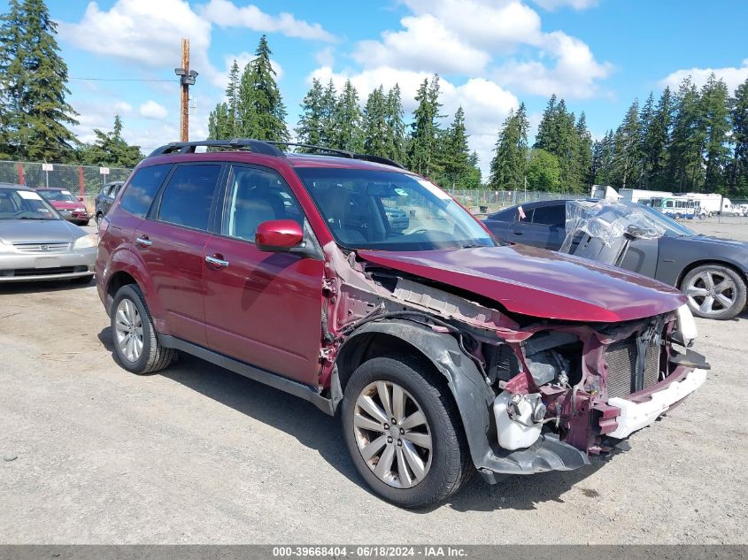 2011 SUBARU FORESTER 2.5X PREMIUM