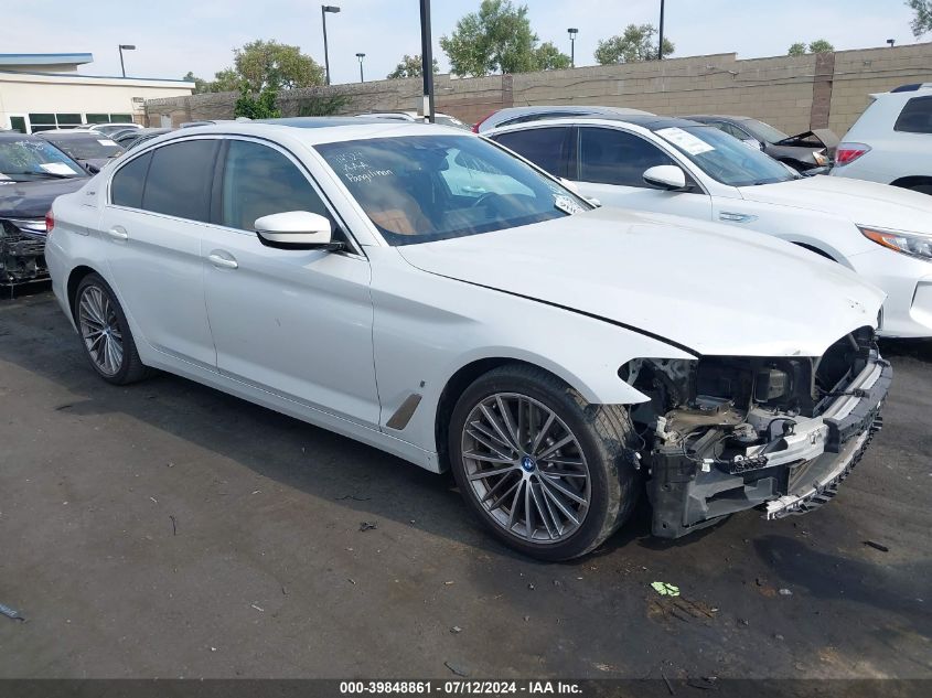 2019 BMW 530E IPERFORMANCE