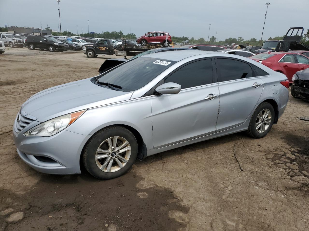 2011 HYUNDAI SONATA GLS