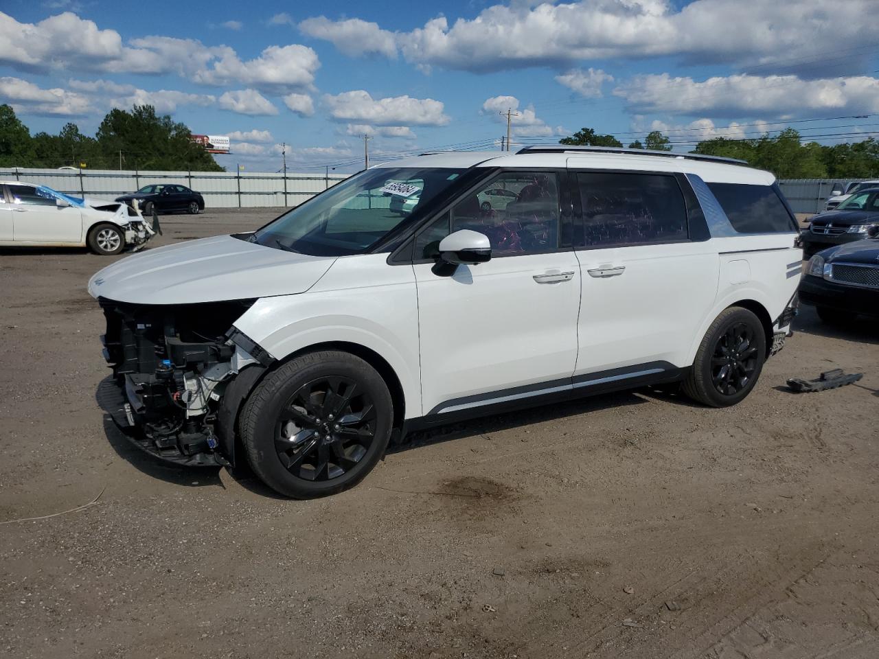 2023 KIA CARNIVAL SX