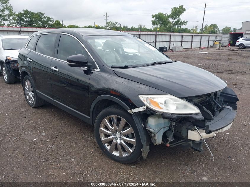 2010 MAZDA CX-9 GRAND TOURING