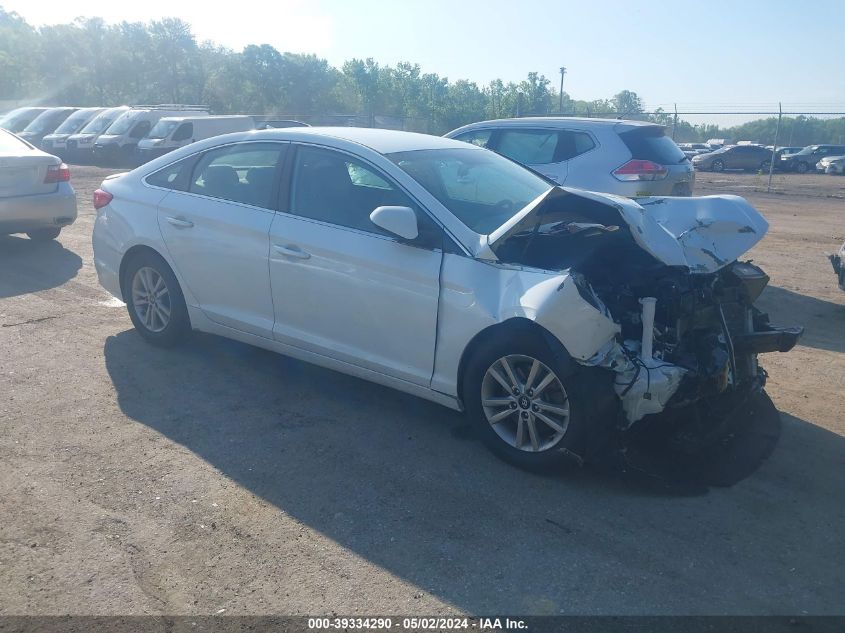 2015 HYUNDAI SONATA SE