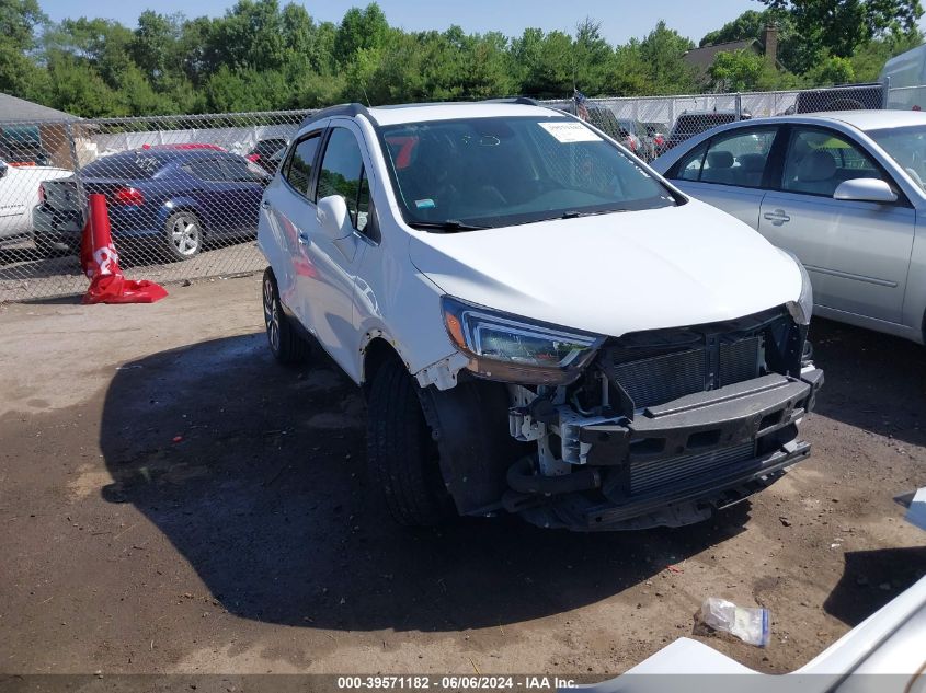 2019 BUICK ENCORE AWD ESSENCE