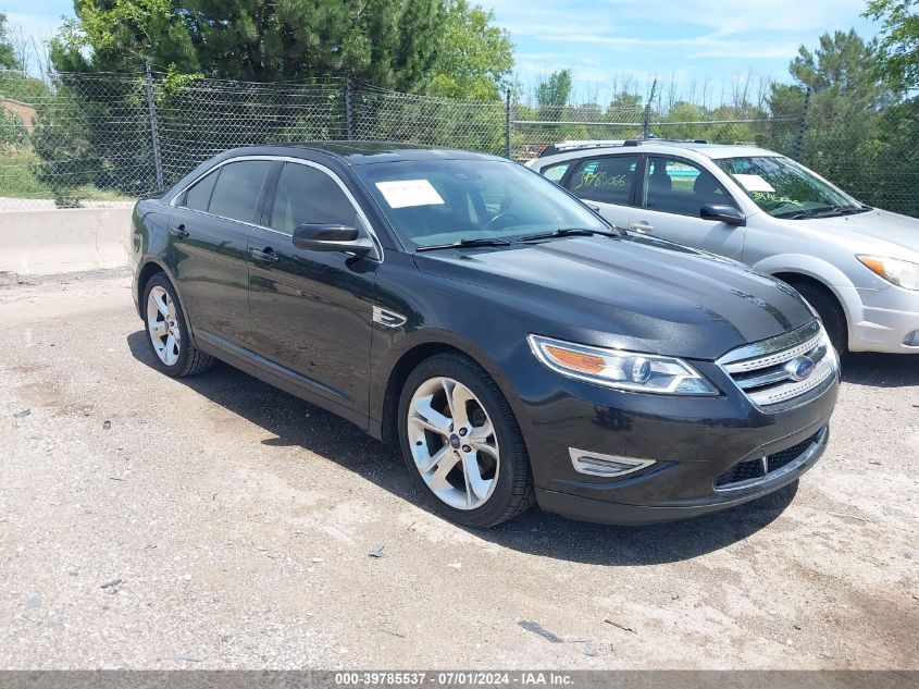 2010 FORD TAURUS SHO