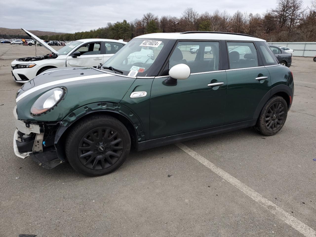 2018 MINI COOPER S