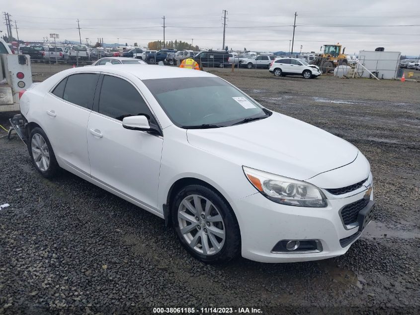 2014 CHEVROLET MALIBU 2LT