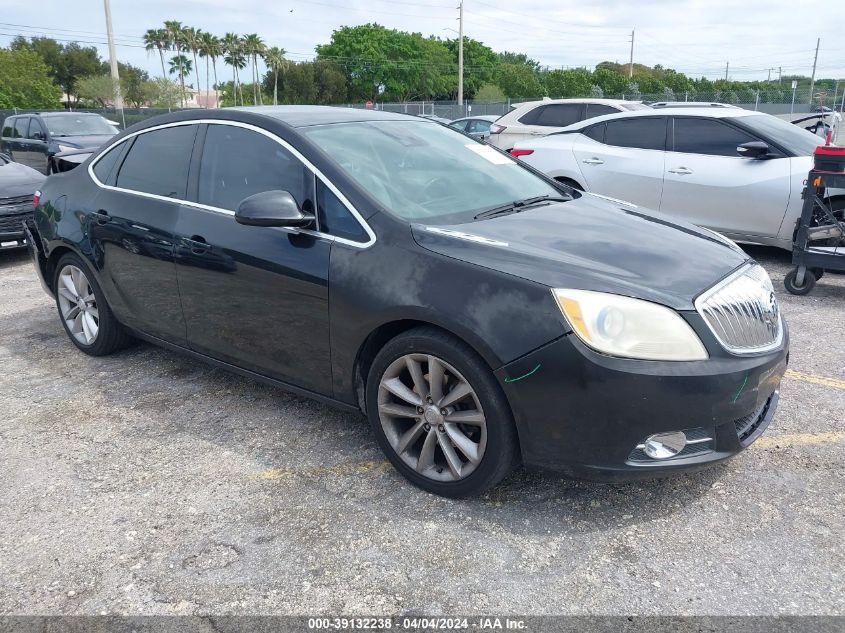 2015 BUICK VERANO CONVENIENCE GROUP