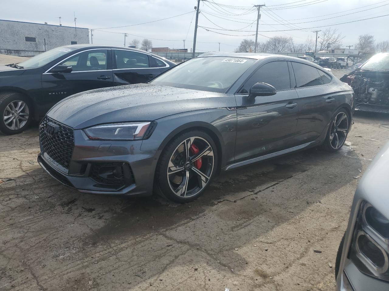 2019 AUDI RS5