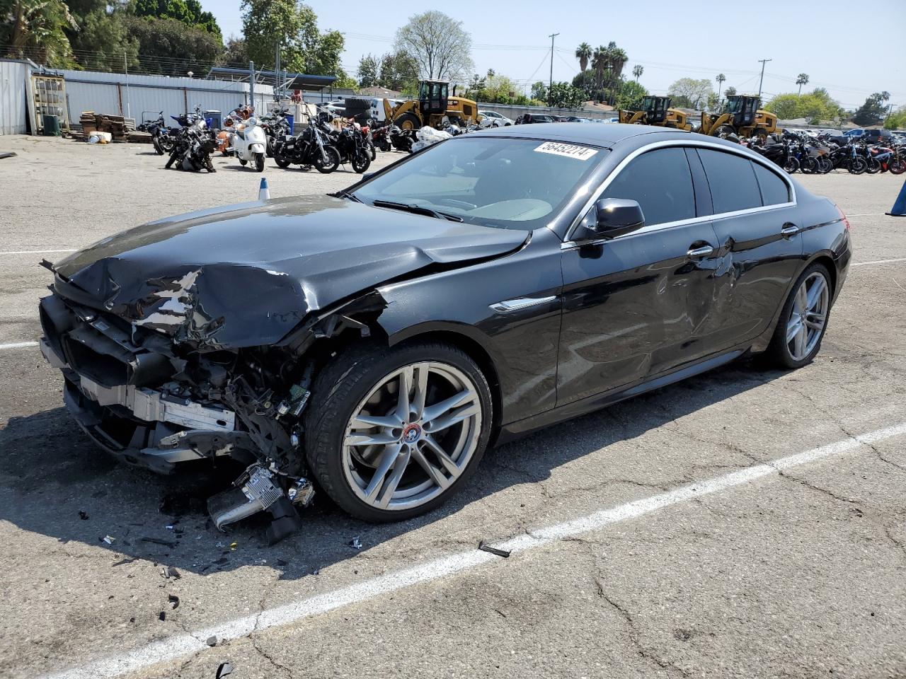 2013 BMW 650 I