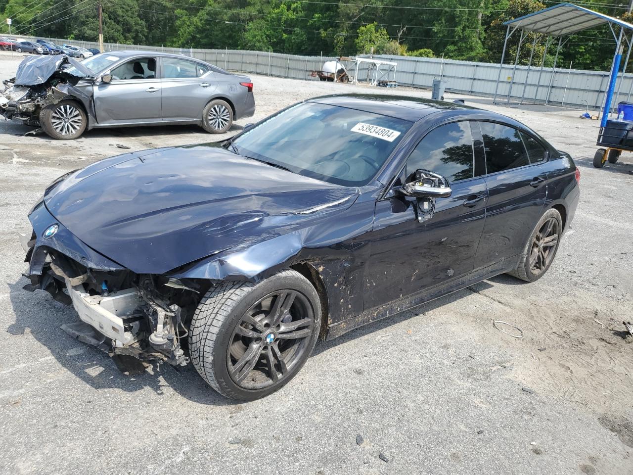 2015 BMW 428 I GRAN COUPE SULEV