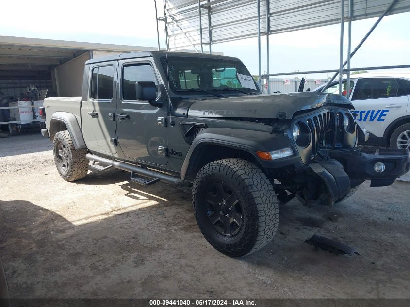 2021 JEEP GLADIATOR SPORT 4X4