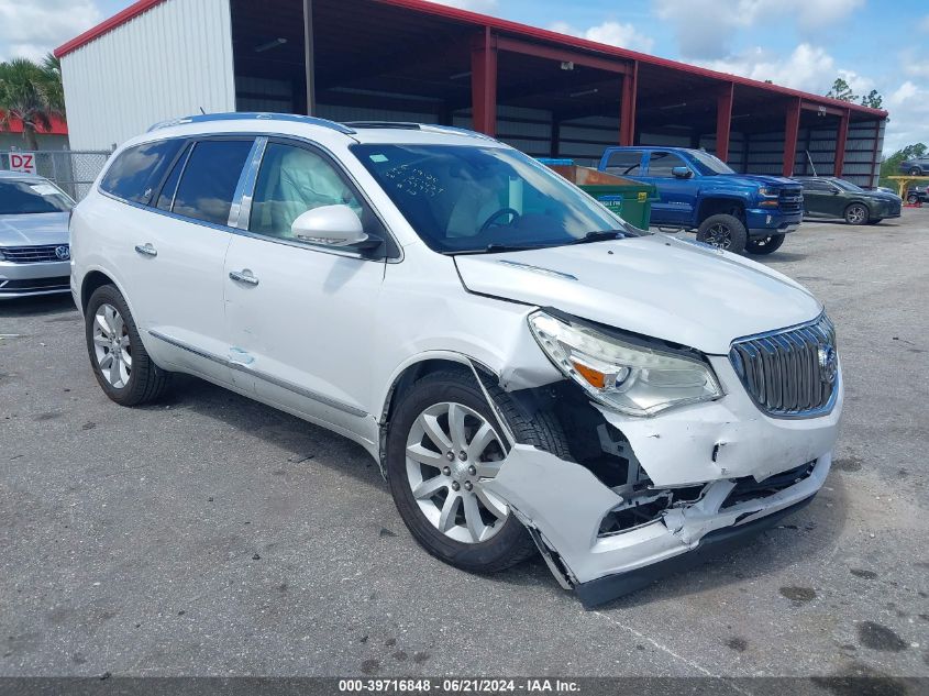 2016 BUICK ENCLAVE PREMIUM