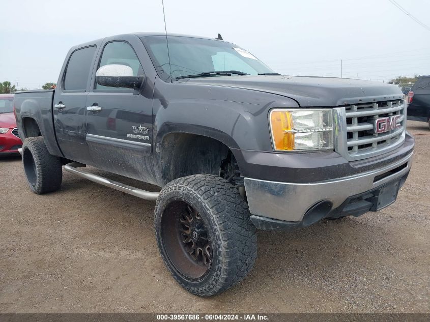 2010 GMC SIERRA 1500 SLE