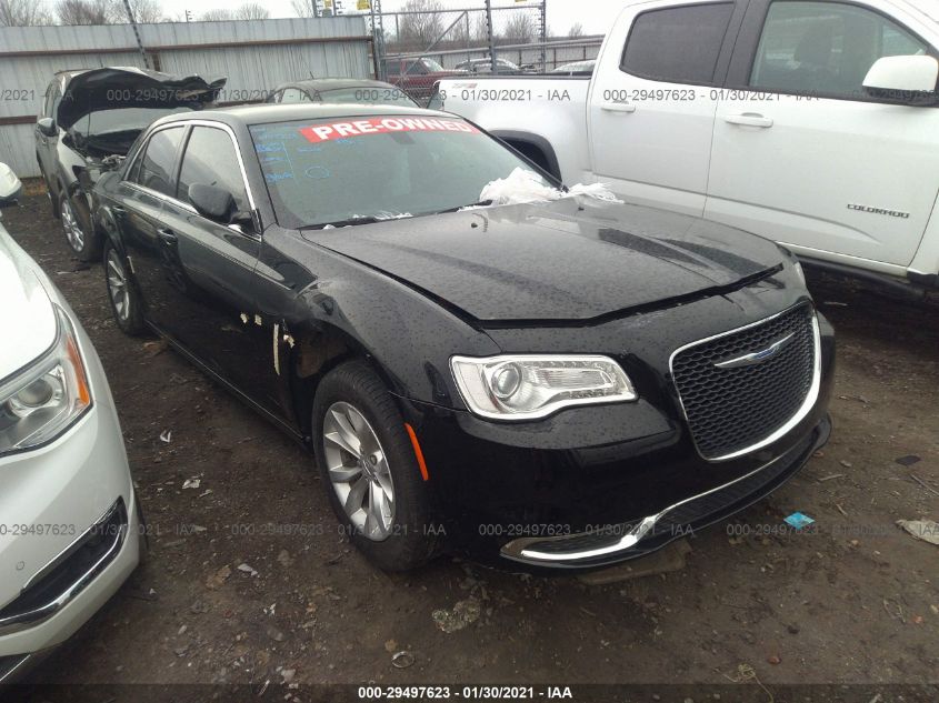 2018 CHRYSLER 300 TOURING