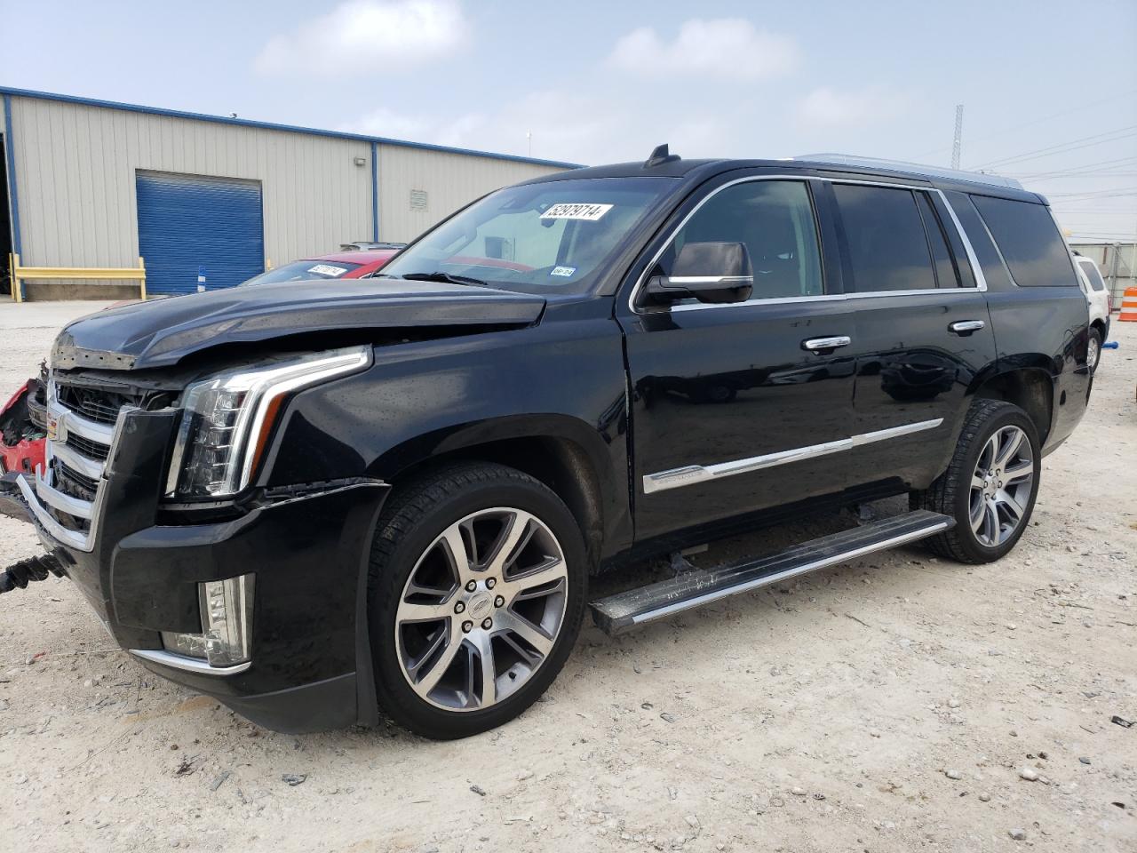 2015 CADILLAC ESCALADE PREMIUM