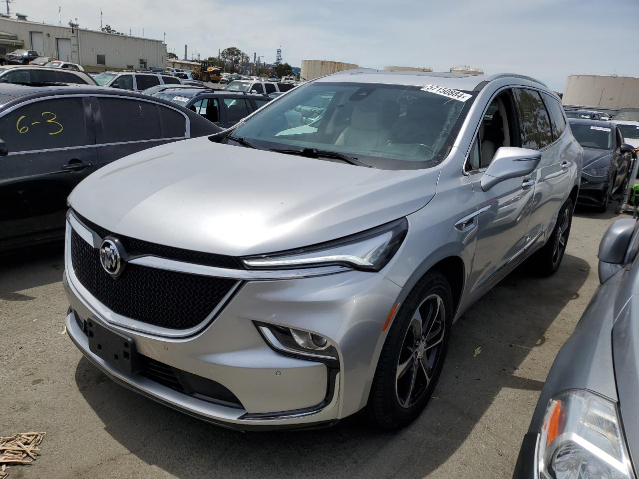 2022 BUICK ENCLAVE ESSENCE