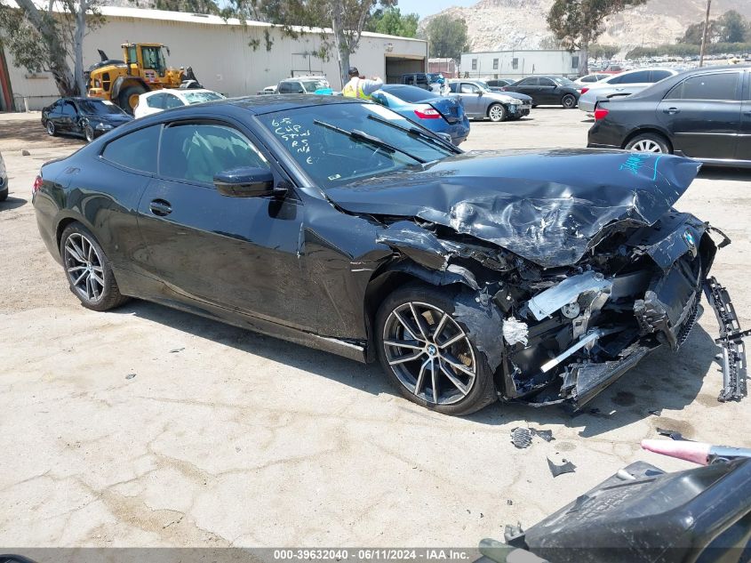 2022 BMW 430I