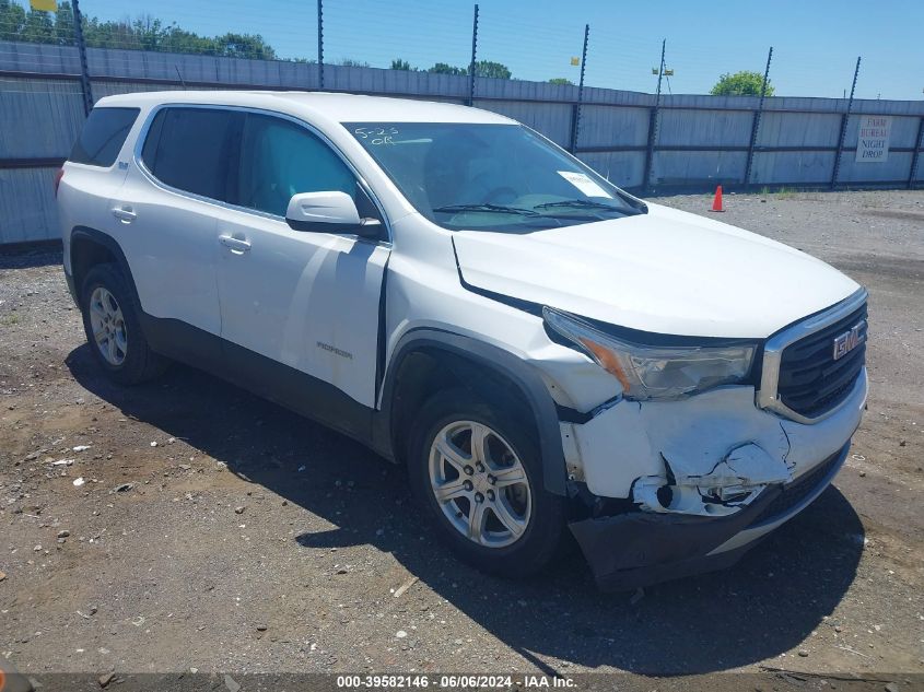 2017 GMC ACADIA SLE-1