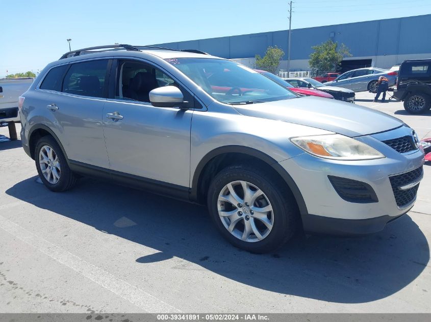 2011 MAZDA CX-9 TOURING