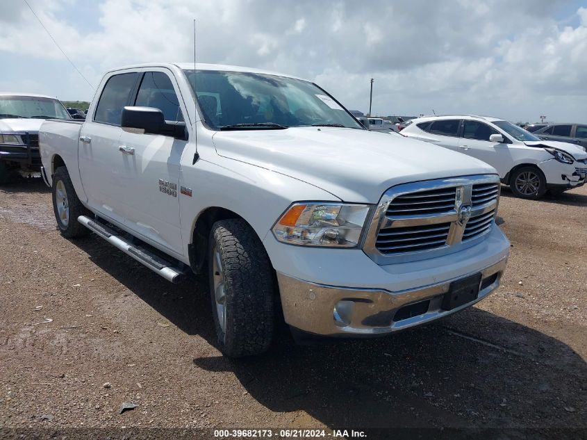 2017 RAM 1500 LONE STAR  4X2 5'7 BOX