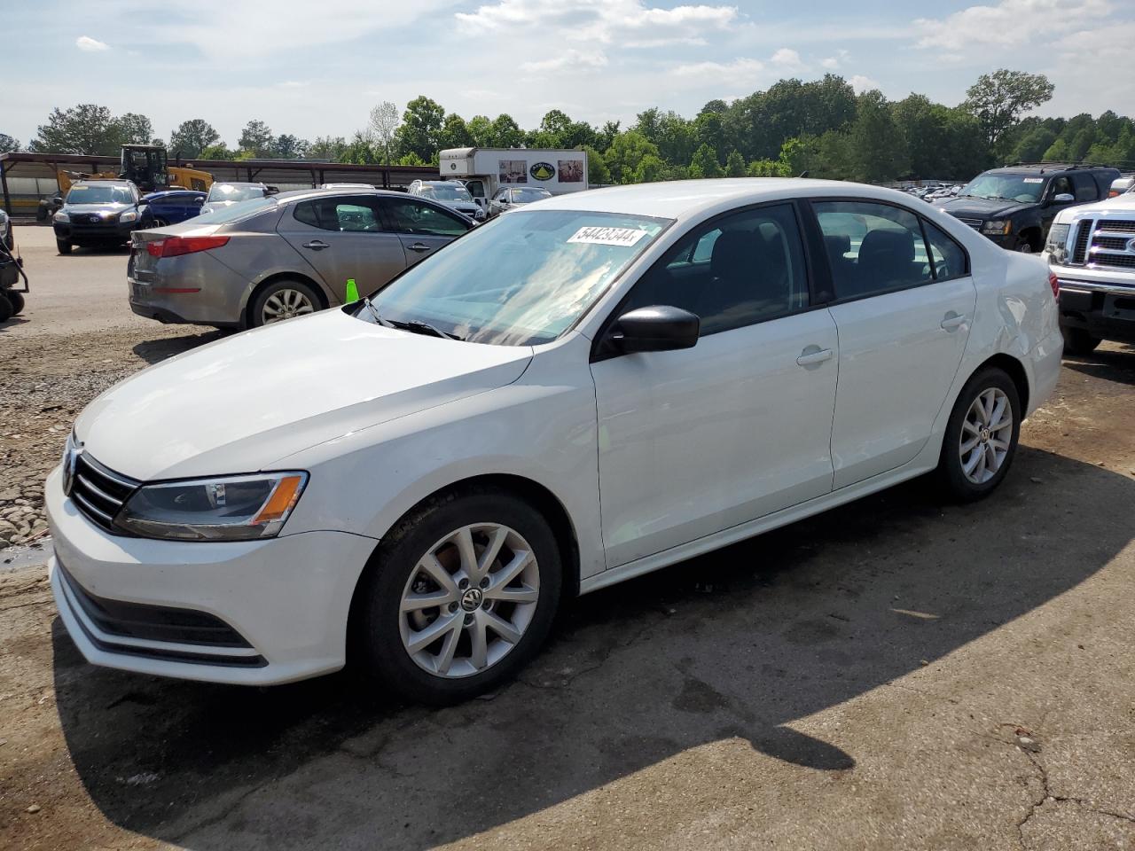 2015 VOLKSWAGEN JETTA SE