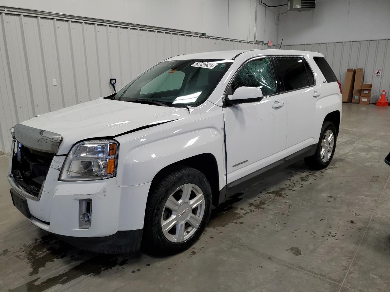 2014 GMC TERRAIN SLE