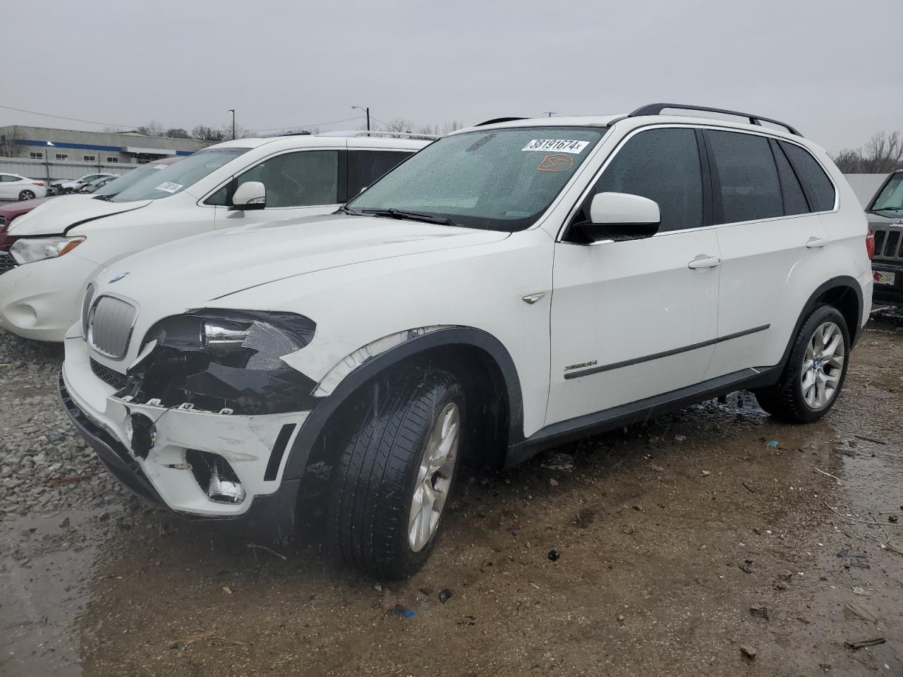 2013 BMW X5 XDRIVE35I