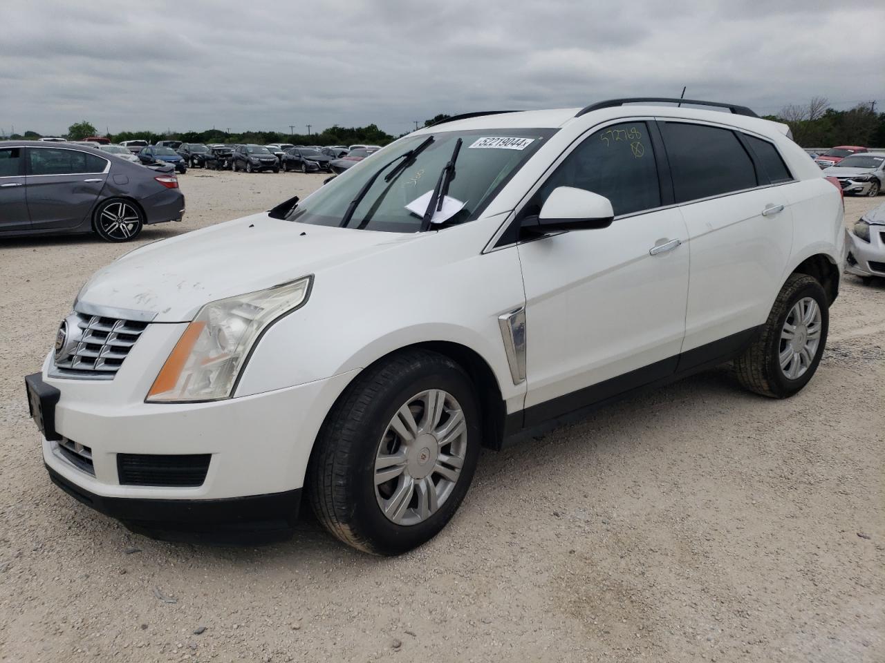 2015 CADILLAC SRX