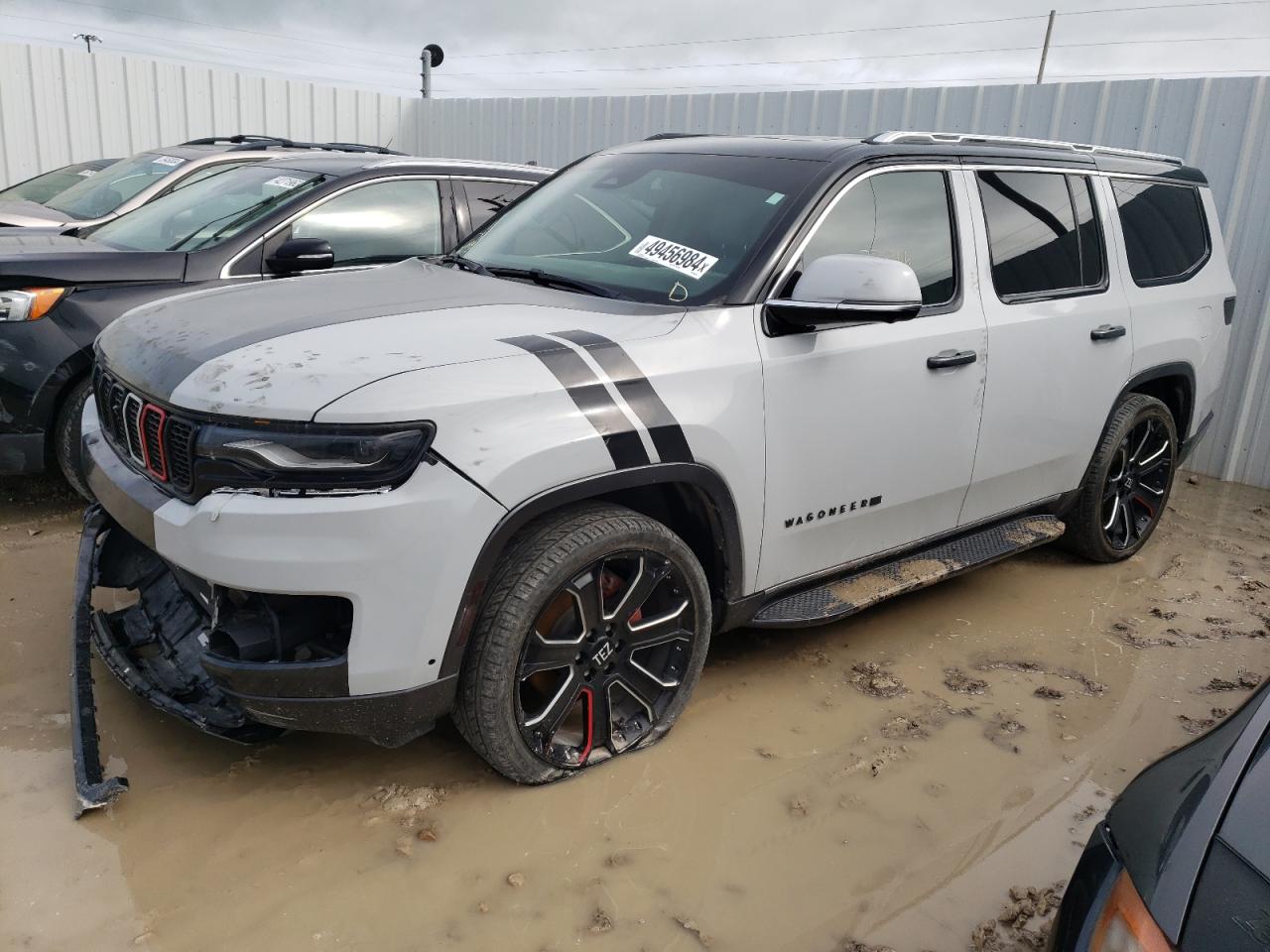 2022 JEEP WAGONEER SERIES I