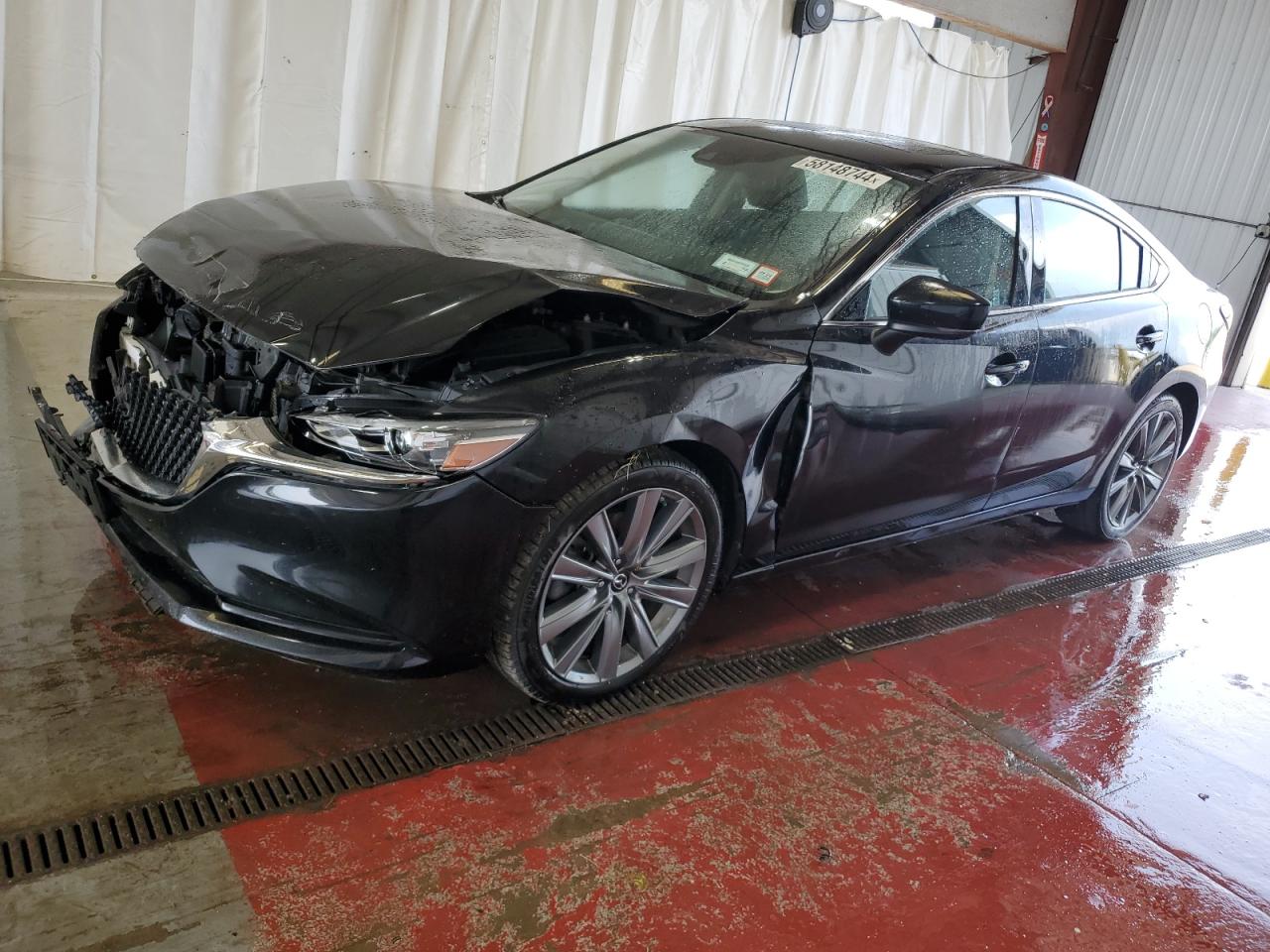 2019 MAZDA 6 GRAND TOURING