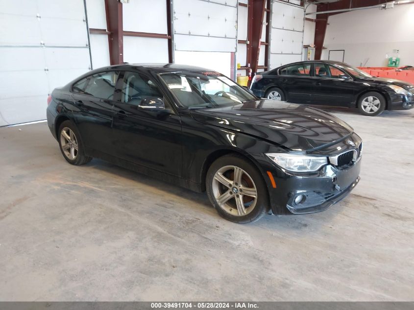 2015 BMW 428 GRAN COUPE XDRIVE