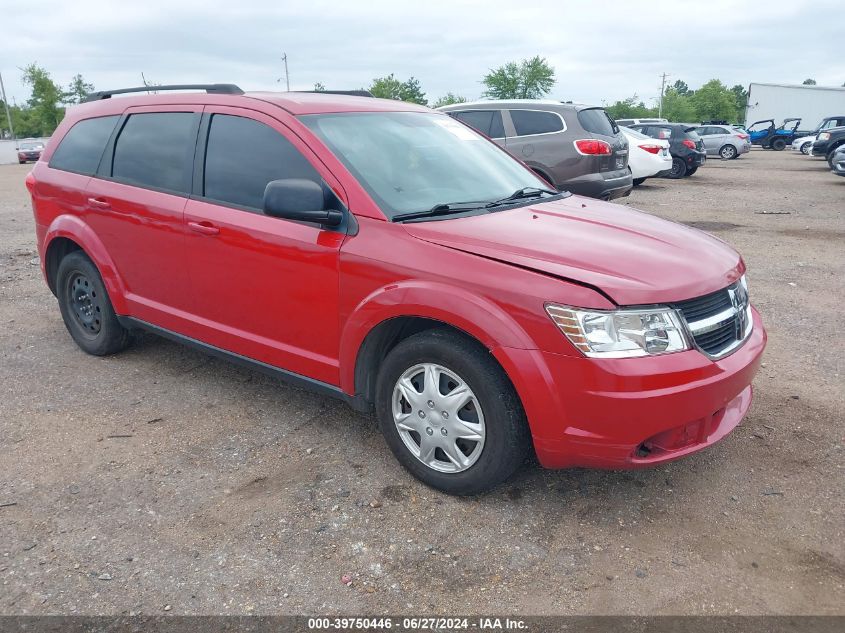 2015 DODGE JOURNEY SE