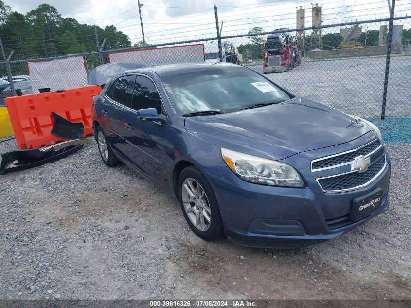 2013 CHEVROLET MALIBU 1LT