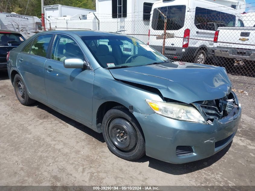 2011 TOYOTA CAMRY LE