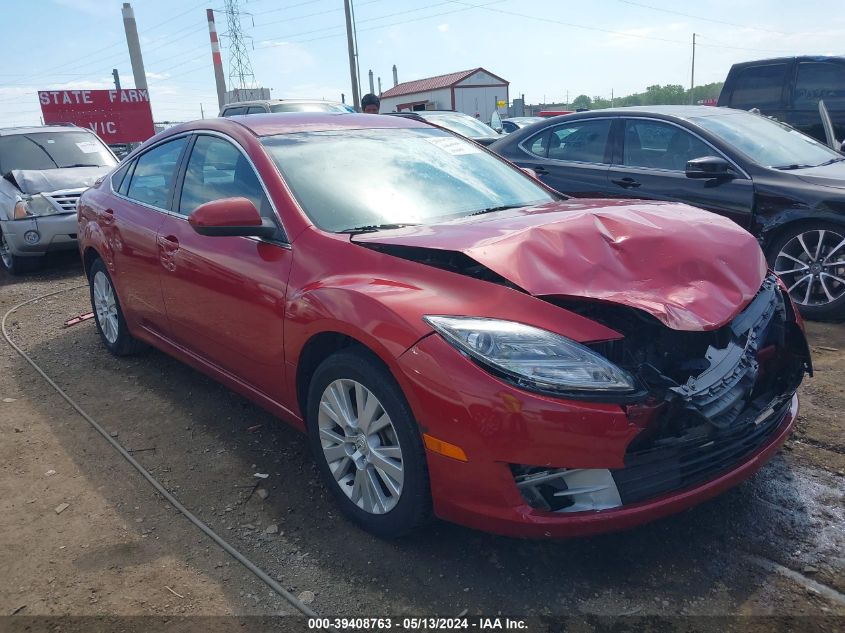 2010 MAZDA MAZDA6 I TOURING