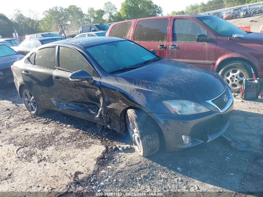 2010 LEXUS IS 250