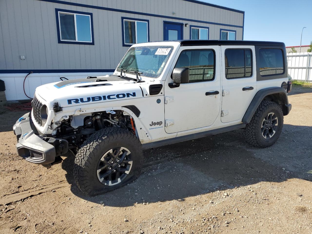 2024 JEEP WRANGLER RUBICON 4XE