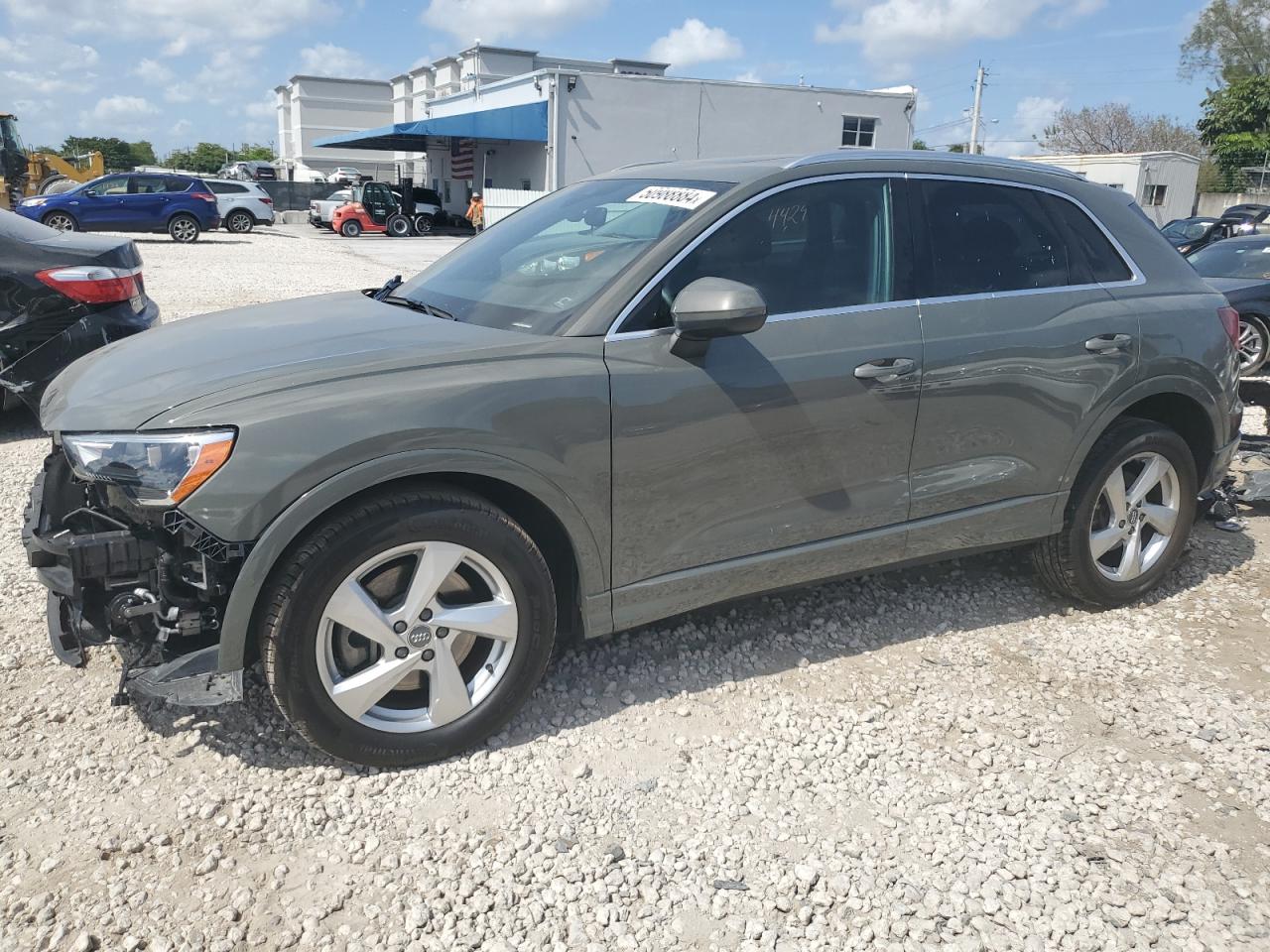 2020 AUDI Q3 PREMIUM