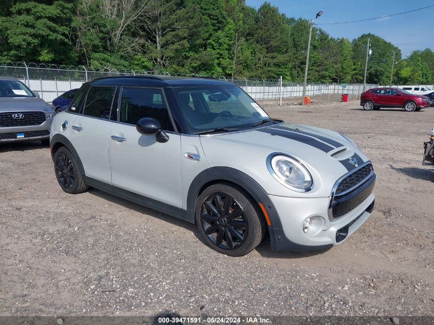 2018 MINI HARDTOP COOPER S