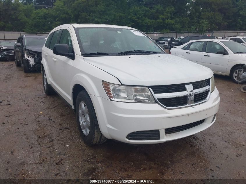 2010 DODGE JOURNEY SE