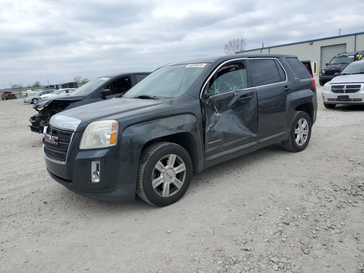 2014 GMC TERRAIN SLE