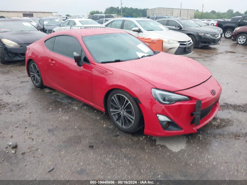 2013 SCION FR-S